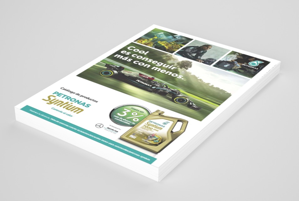 Petronas Syntium